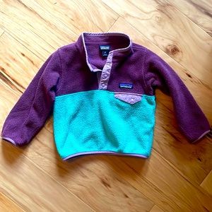 Patagonia Synchilla Toddler